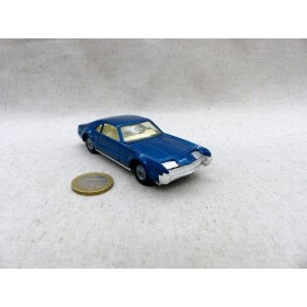 Corgi Toys 264 Oldsmobile Toronado Bleue avant
