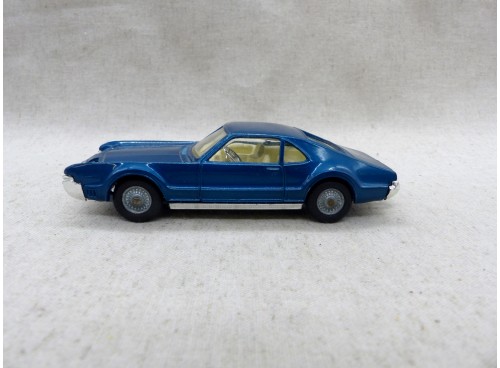 Corgi Toys 264 Oldsmobile Toronado Bleue coté