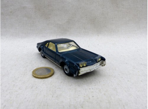 Corgi Toys 264 Oldsmobile Bleu foncé