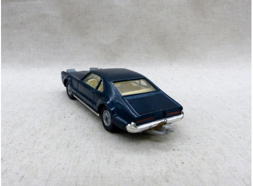 Corgi Toys 264 Oldsmobile Bleu foncé arriere