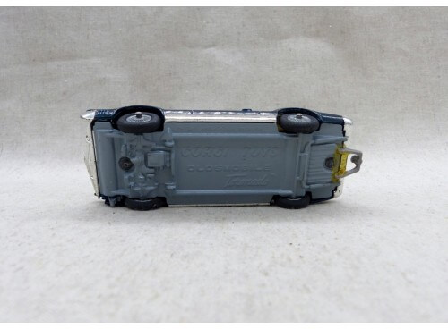 Corgi Toys 264 Oldsmobile Bleu foncé