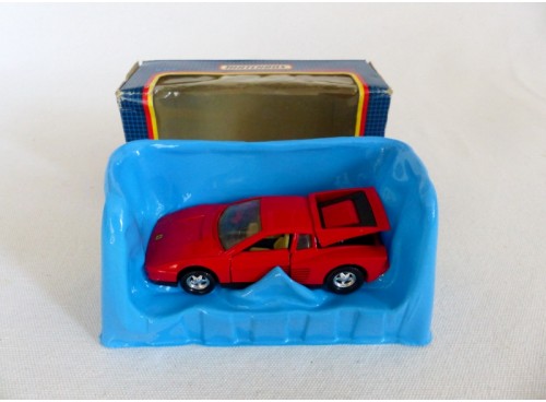 Matchbox KingSize K-149 SuperKings Ferrari Testarossa