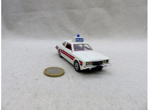 Corgi Toys 402 Ford Cortina GXL Police