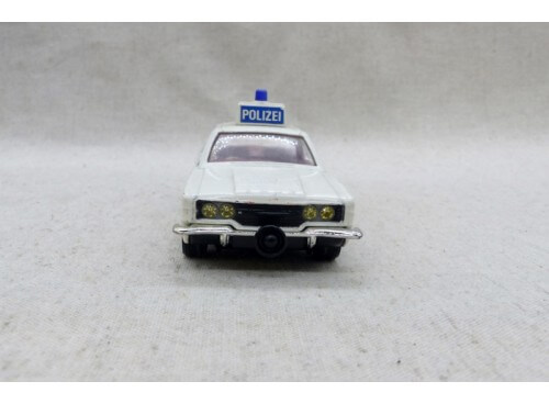Corgi Toys 402 Ford Cortina GXL Police
