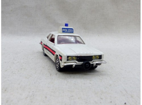 Corgi Toys 402 Ford Cortina GXL Police