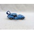 Corgi Toys 335 Jaguar E Coupé 2 + 2 bleu