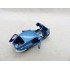 Corgi Toys 335 Jaguar E Coupé 2 + 2 bleu dessus ouvert
