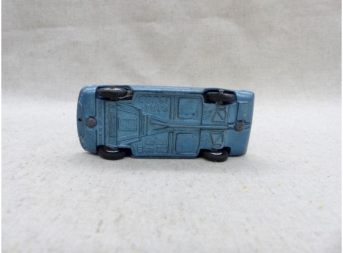 Corgi Toys 318 Lotus Elan S2 dessous