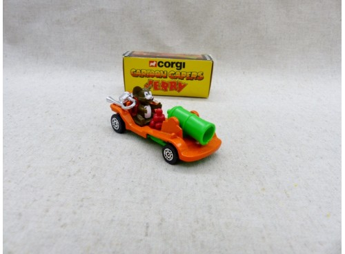 Corgi Toys 56350 Cartoon Capers Jerry Cart