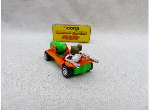 Corgi Toys 56350 Cartoon Capers Jerry Cart dos