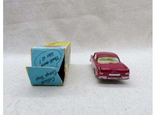 Corgi Toys 230 Mercedes-Benz 220 SE Coupé