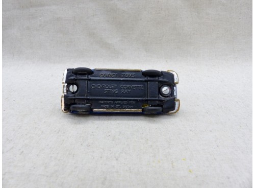 Corgi Toys 310 Chevrolet Corvette Sting Ray