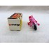 Corgi Toys 56351 Cartoon Capers La Panthere Rose (The Pink Panther) en Moto