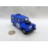 Corgi Toys Gift Set 45 Land Rover Mounted Police and trailer / Fabraique au cours des années 80 avec Van Chevaux voit.