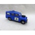 Corgi Toys Gift Set 45 Land Rover Mounted Police and trailer / Fabraique au cours des années 80 avec Van Chevaux