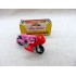 Corgi Toys 56351 Cartoon Capers La Panthere Rose (The Pink Panther) en Moto