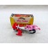 Corgi Toys 56351 Cartoon Capers La Panthere Rose (The Pink Panther) en Moto