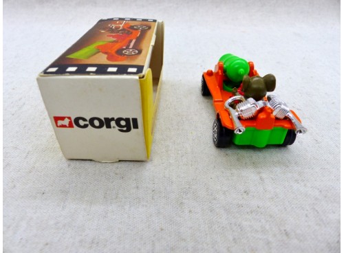Corgi Toys 56350 Cartoon Capers Jerry Cart / Jerry et sa voiture Canon !