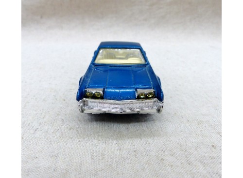 Corgi Toys 264 Oldsmobile Toronado Bleue phares ouverts