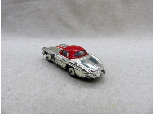 Corgi Toys 304S  Mercedes-Benz 300 SL arrière