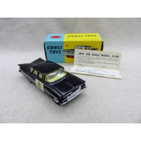 Corgi Toys 223 Chevrolet State Patrol