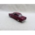 Corgi Toys Ford Zephyr MK2 Bordeaux arriere