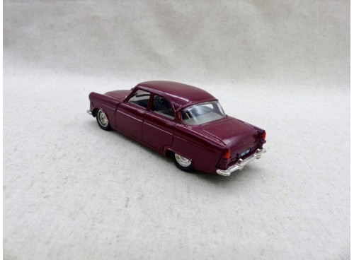 Corgi Toys Ford Zephyr MK2 Bordeaux arriere