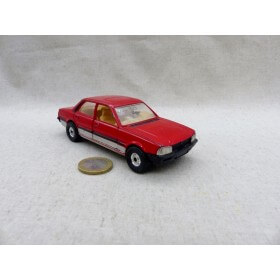 Corgi Toys 373 Peugeot 505 STI