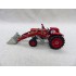 Corgi Toys 69 Tracteur Massey Ferguson avec godet côté gauche