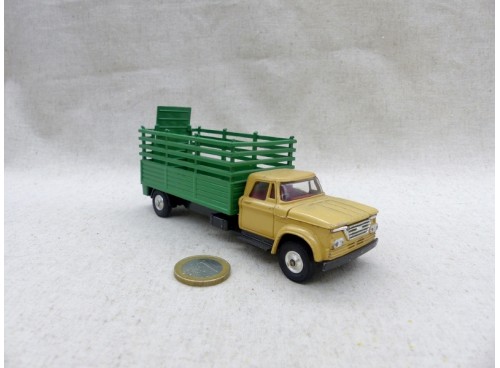 Corgi Toys 484 Dodge Kew Fargo Transport d'animaux vivants