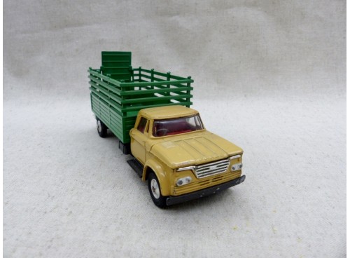 Corgi Toys 484 Dodge Kew Fargo Transport d'animaux vivants