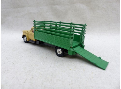 Corgi Toys 484 Dodge Kew Fargo Transport d'animaux vivants