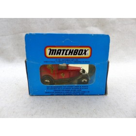 Matchbox Superfast MB38 Ford Collector Model A