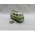 Corgi Toys 420 Ford Thames Caravan en  2 Tons de Vert