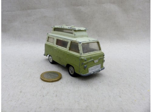 Corgi Toys 420 Ford Thames Caravan en  2 Tons de Vert