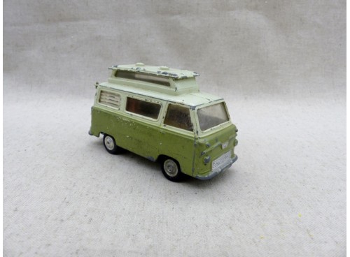 Corgi Toys 420 Ford Thames Caravan en  2 Tons de Vert