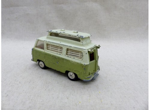 Corgi Toys 420 Ford Thames Caravan en  2 Tons de Vert