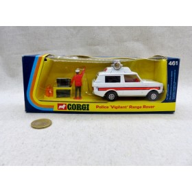 Corgi Toys 461 Police "Vigilant" Range Rover