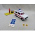 Corgi Toys 461 Police "Vigilant" Range Rover avant