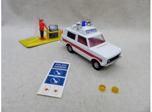 Corgi Toys 461 Police "Vigilant" Range Rover avant