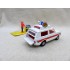 Corgi Toys 461 Police "Vigilant" Range Rover arrière ouvert