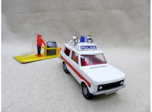 Corgi Toys 461 Police "Vigilant" Range Rover