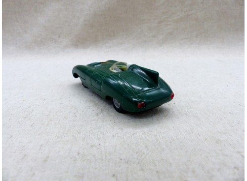 Politoys 55 Jaguar le Mans arriere