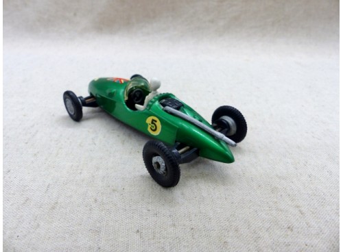 modèle réduit Politoys 51 Cooper Norton dos