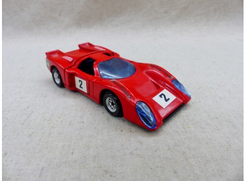 miniature auto Politoys M 21 Chevron GT B 16  1/43°