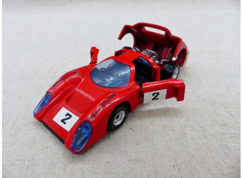 modèle réduit Politoys M 21 Chevron GT B 16 ouvrants