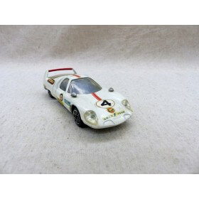 miniature auto Politoys 580 BRE Samurai