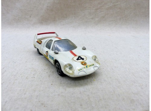 miniature auto Politoys 580 BRE Samurai