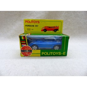 Politoys E 18 Porsche 917