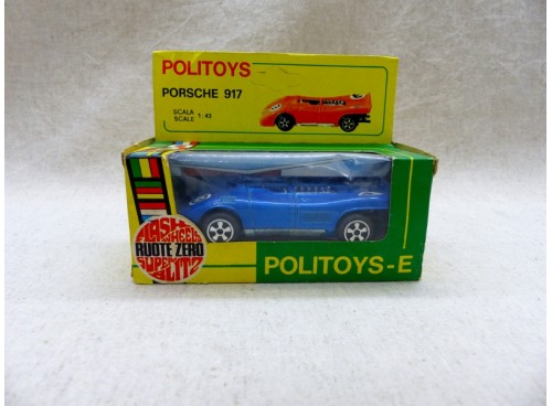 Politoys E 18 Porsche 917